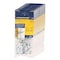 Rawlplug HOLLOW WALL ANCHOR 3/16 X 1-1/2 IN (BAG OF 20) CASE OF 8, PK160 R-S0-SM05037/20-C - alternate 3